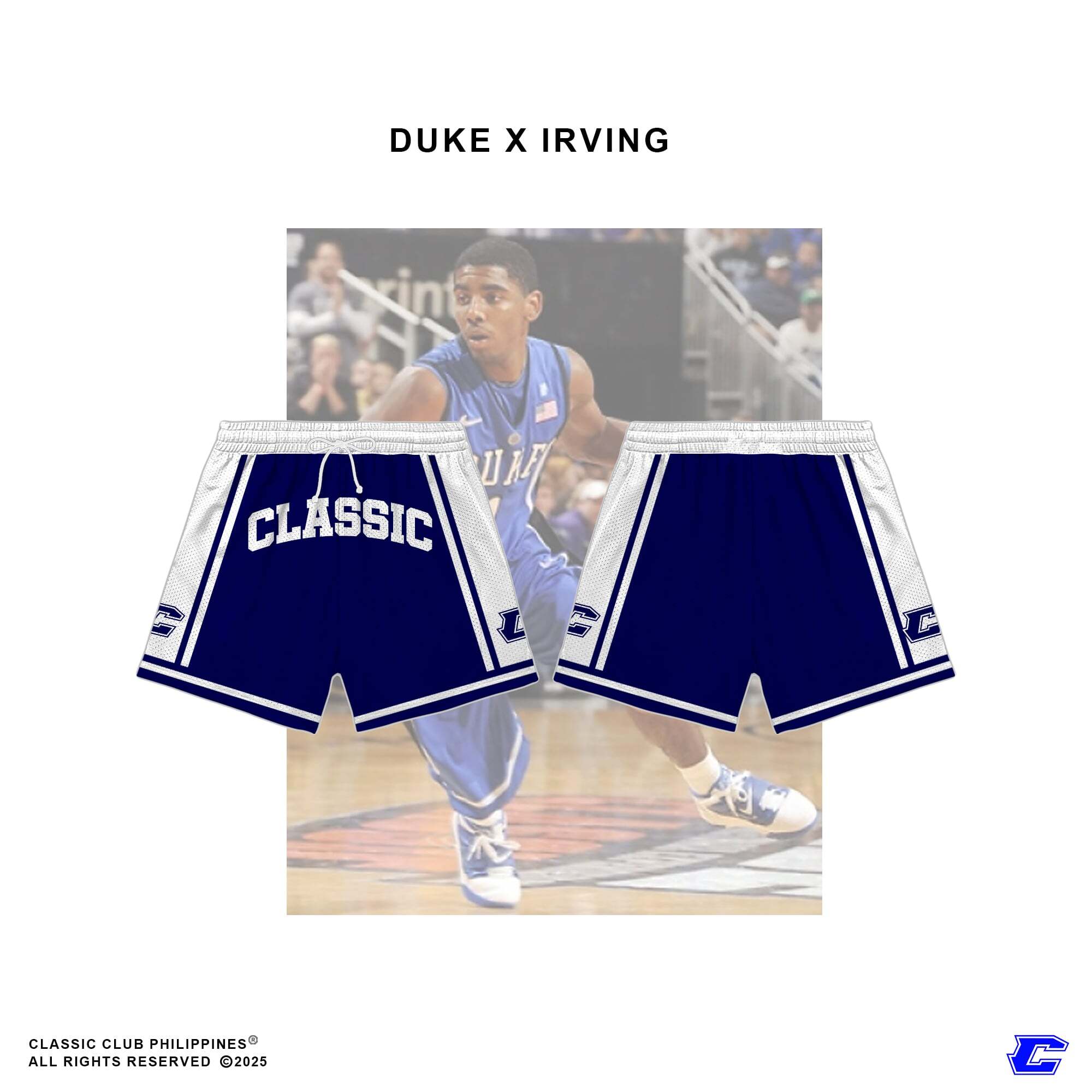 Duke x Irving