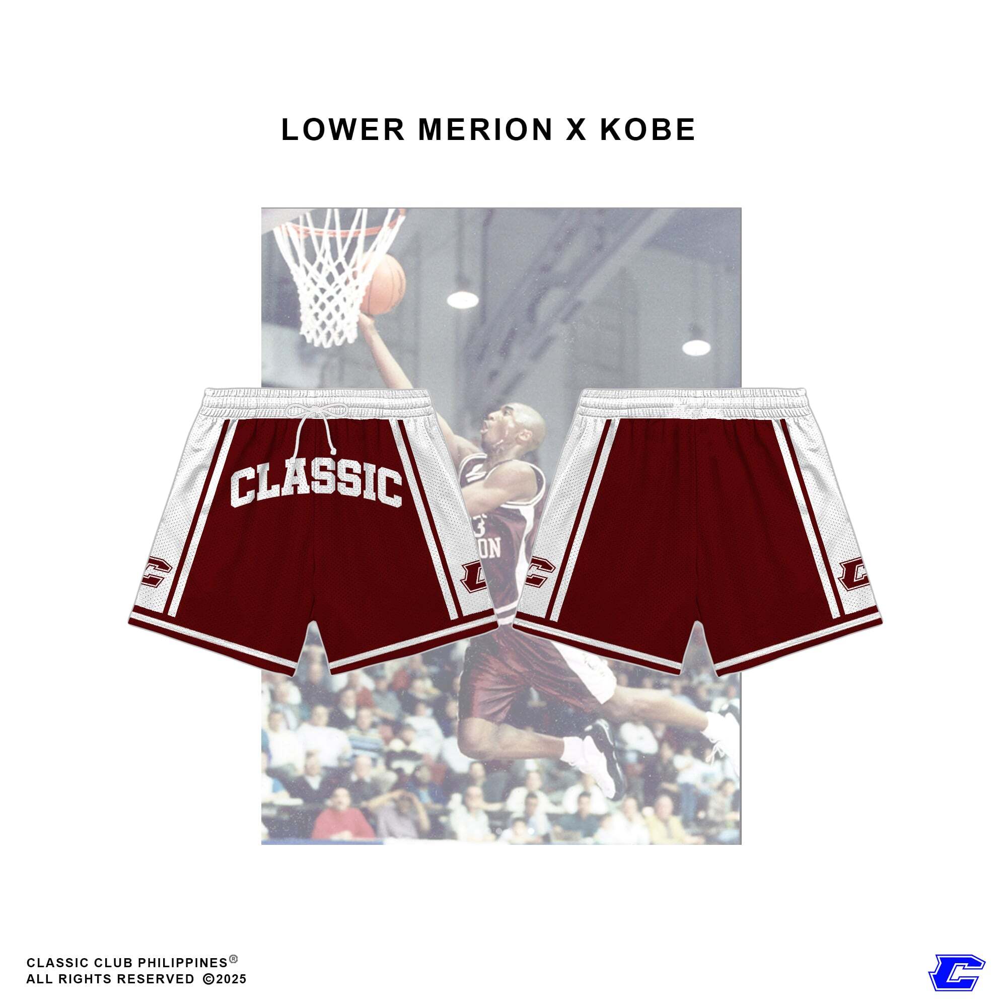 Lower Merion x Kobe