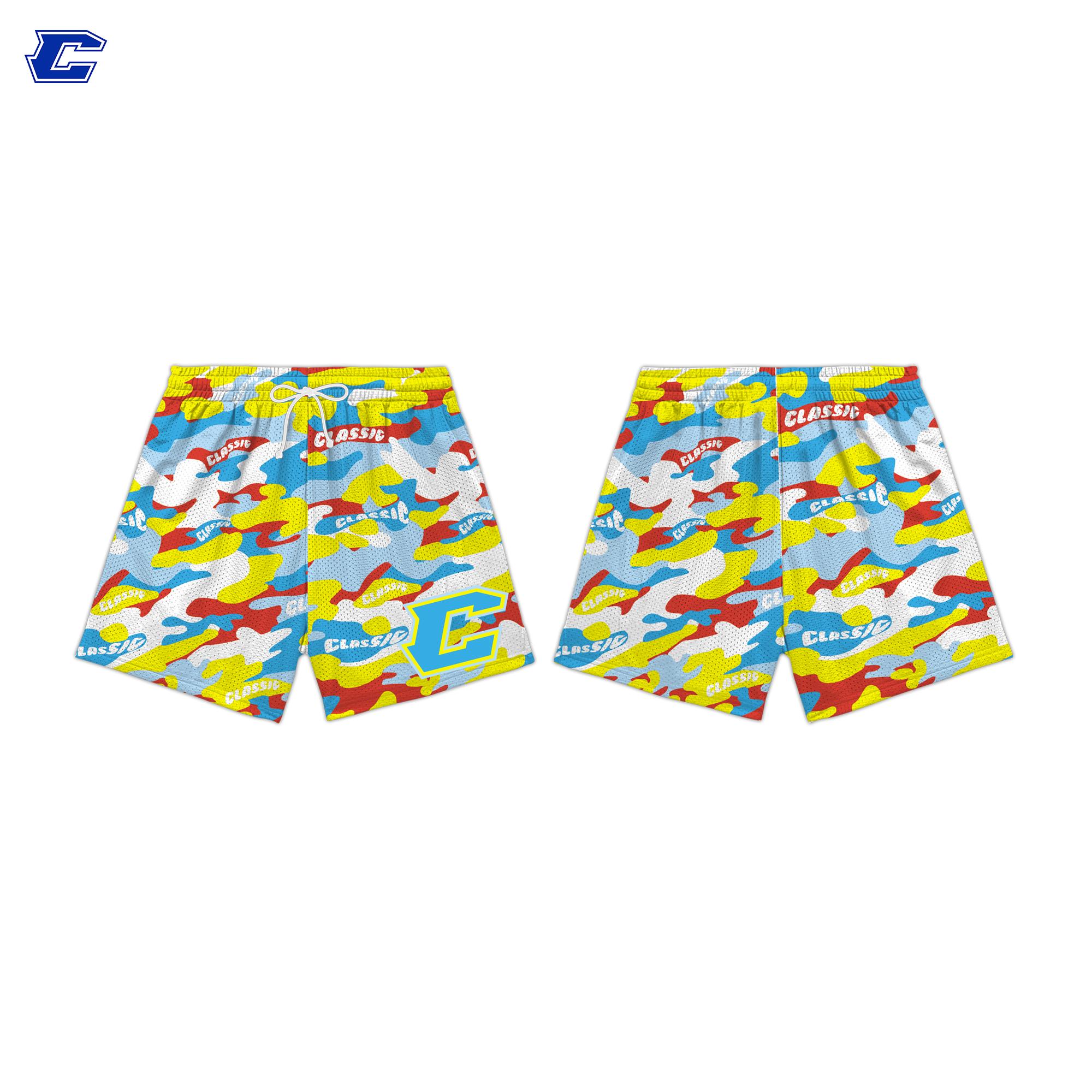 Painted Camouflage
