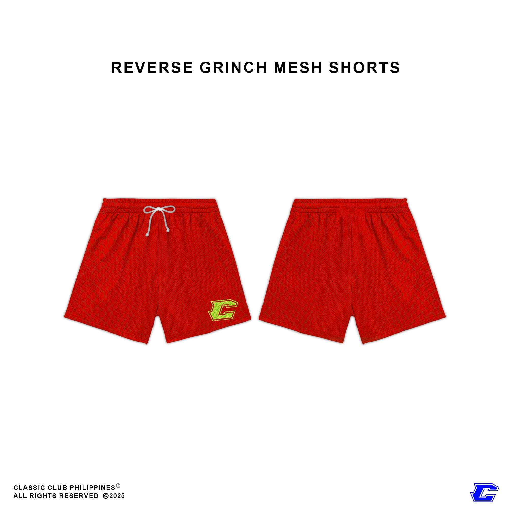 Reverse Grinch