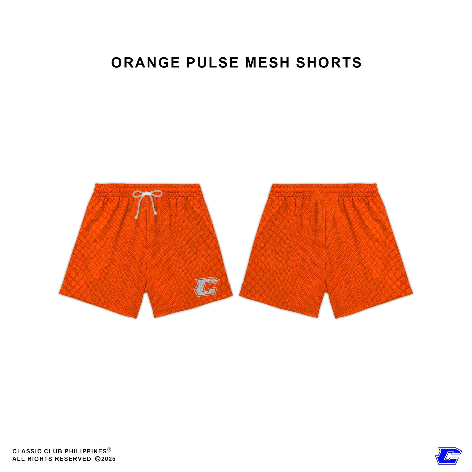 Orange Pulse